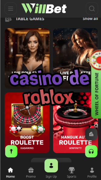 Casino de Roblox - Virtual Casino Games-casinobgaming.casinoorder.vip